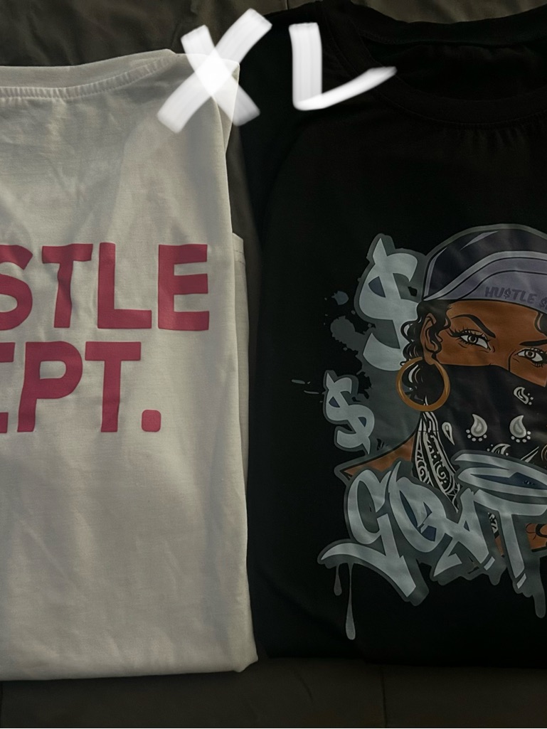 Sale-Graphic Short Sleeve Tee - (Read Description-Multiple Shirts)$8 Each